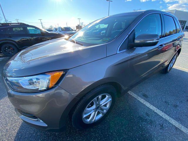 used 2019 Ford Edge car, priced at $14,192