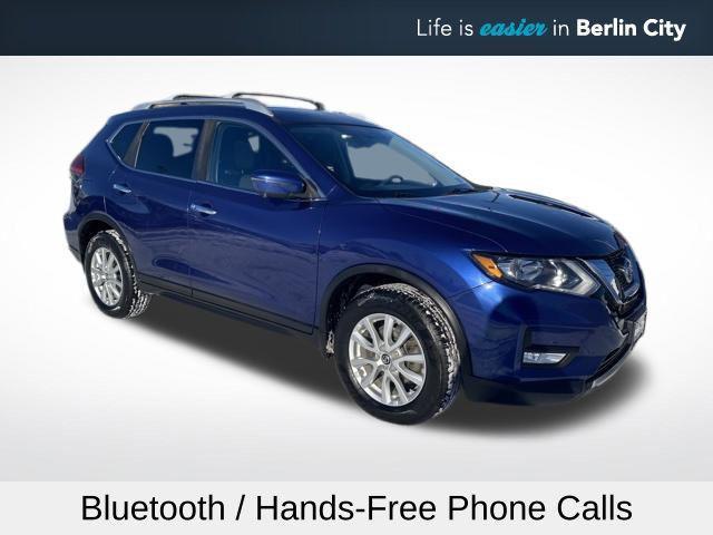 used 2017 Nissan Rogue car, priced at $10,359