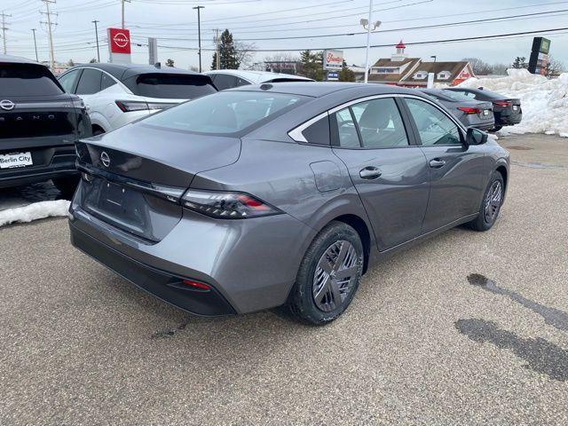 new 2026 Nissan Sentra car, priced at $23,564