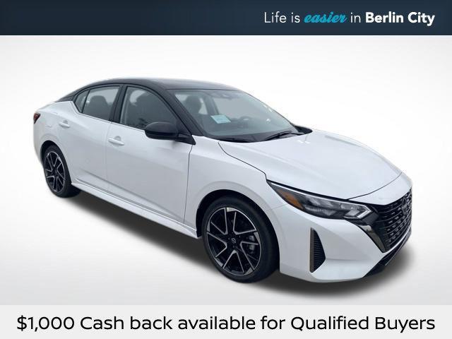 new 2025 Nissan Sentra car, priced at $22,200