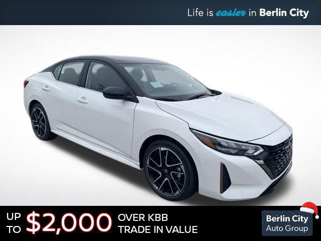 new 2025 Nissan Sentra car, priced at $22,200