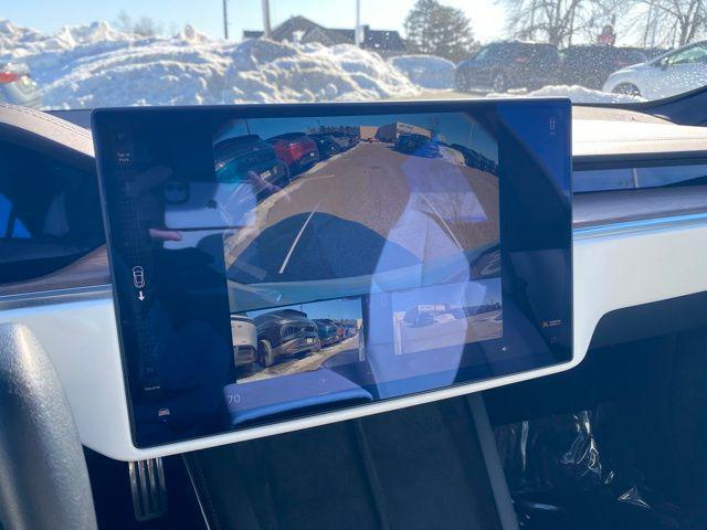 used 2022 Tesla Model S car, priced at $43,146