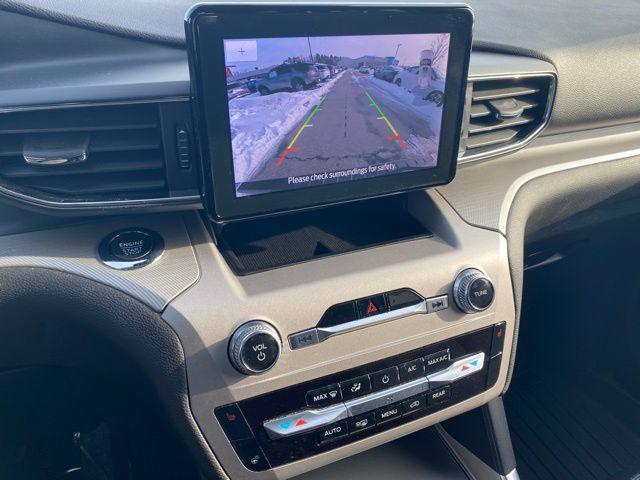 used 2023 Ford Explorer car, priced at $26,837