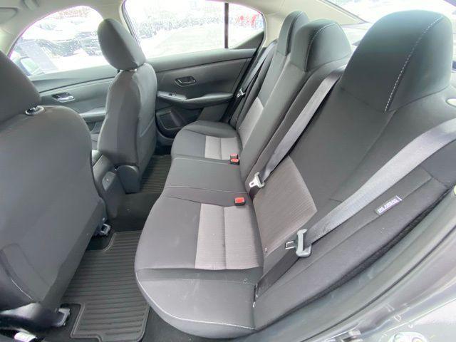 new 2025 Nissan Sentra car, priced at $22,111