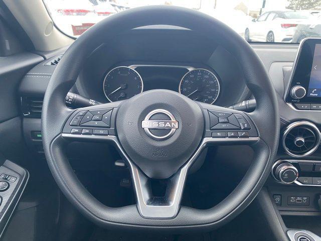 new 2025 Nissan Sentra car, priced at $22,111