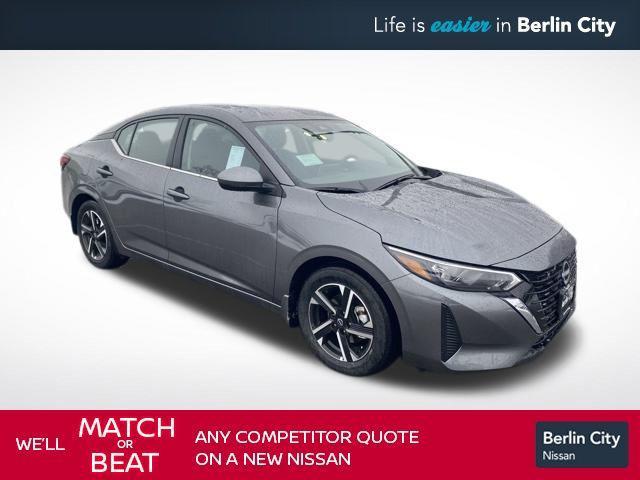 new 2025 Nissan Sentra car, priced at $22,111