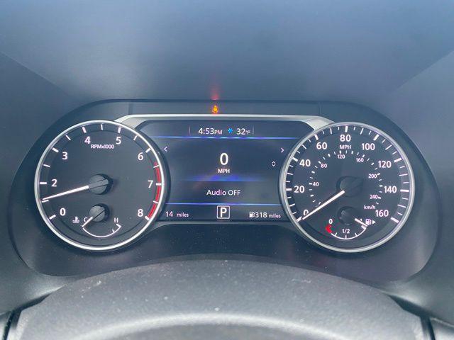 new 2025 Nissan Sentra car, priced at $22,111