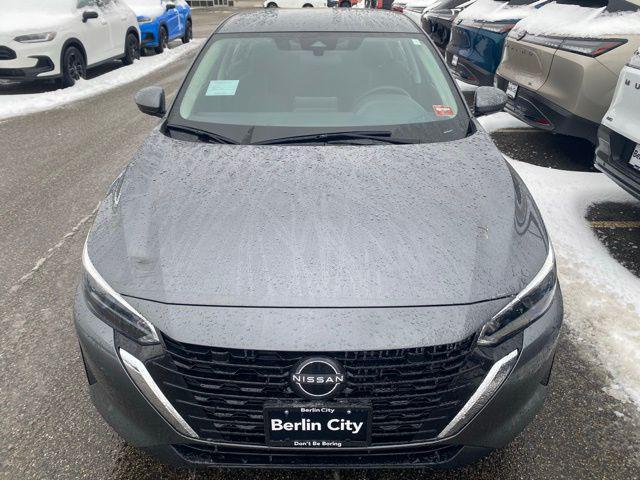 new 2025 Nissan Sentra car, priced at $22,111