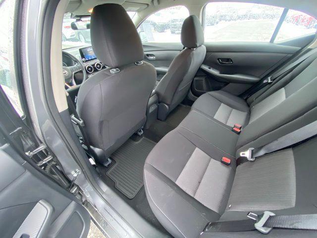 new 2025 Nissan Sentra car, priced at $22,111