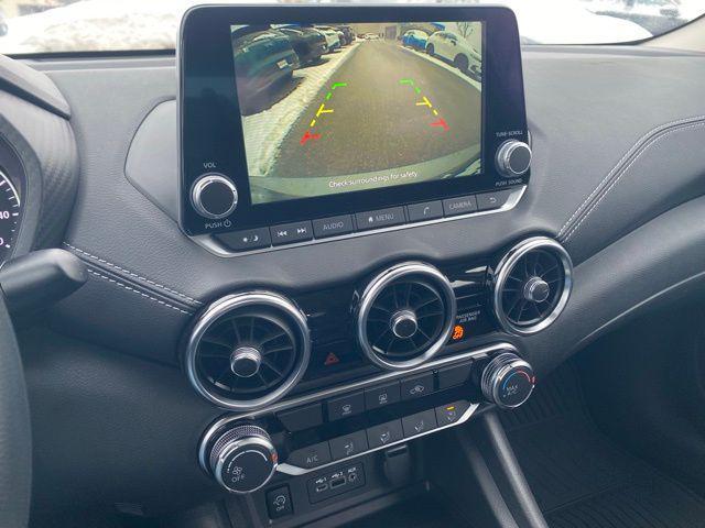 new 2025 Nissan Sentra car, priced at $22,111