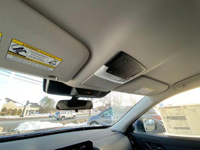 new 2025 Nissan Pathfinder car, priced at $36,806