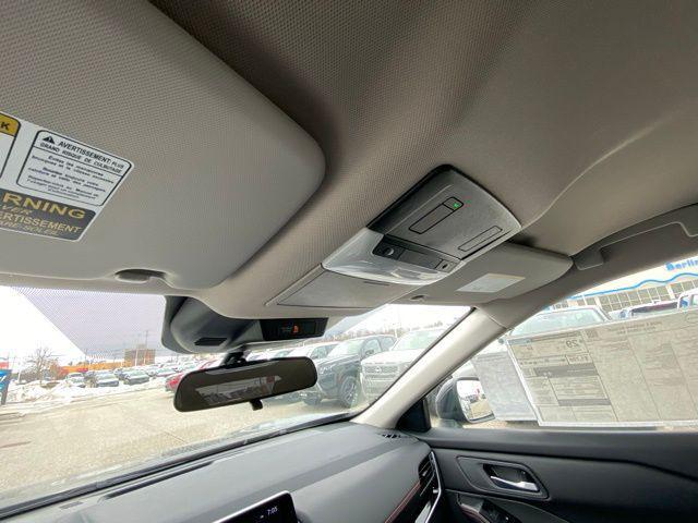 new 2026 Nissan Rogue car, priced at $31,465