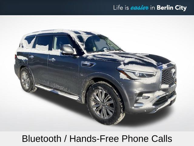 used 2020 INFINITI QX80 car, priced at $20,534