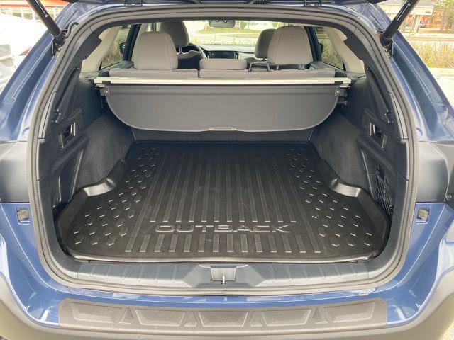 used 2024 Subaru Outback car, priced at $25,050