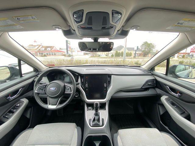used 2024 Subaru Outback car, priced at $25,050