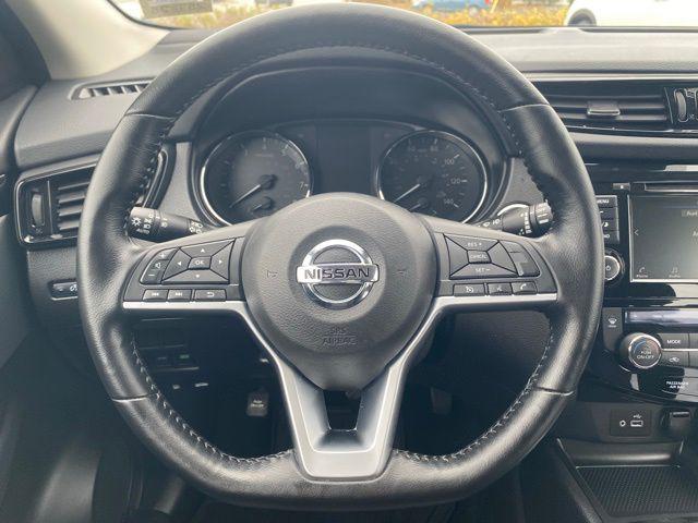 used 2022 Nissan Rogue Sport car, priced at $19,667