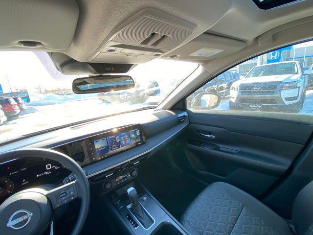 new 2026 Nissan Kicks car, priced at $27,359