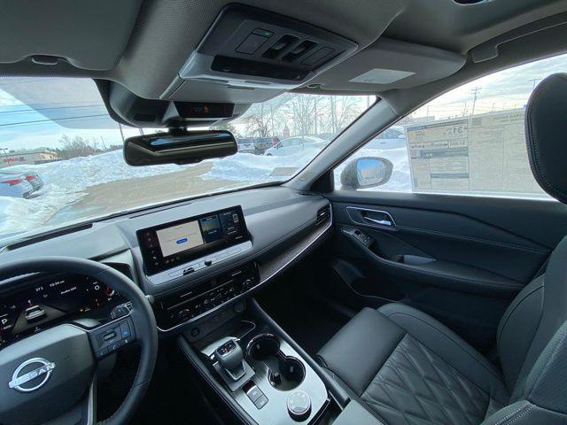 new 2026 Nissan Rogue car, priced at $37,933