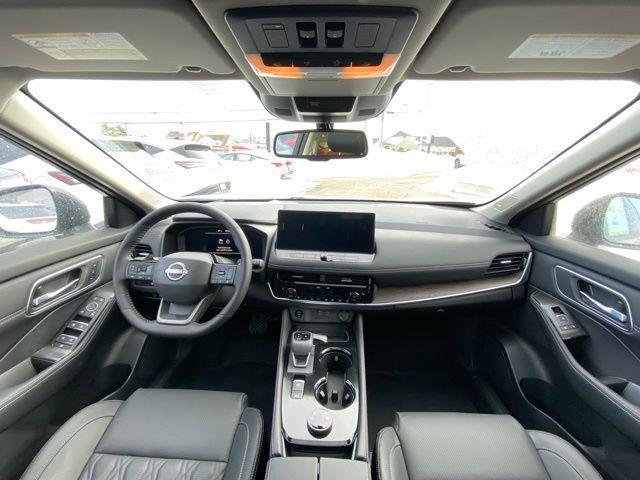 new 2026 Nissan Rogue car, priced at $37,933