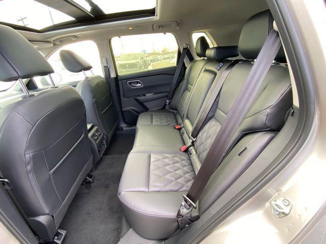 new 2026 Nissan Rogue car, priced at $37,933