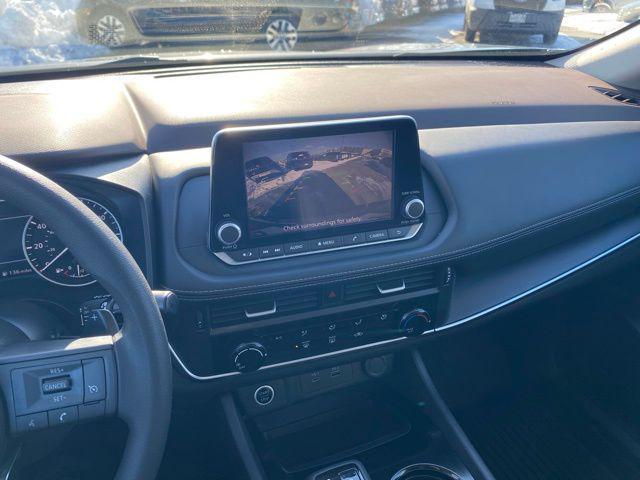 used 2023 Nissan Rogue car, priced at $22,267