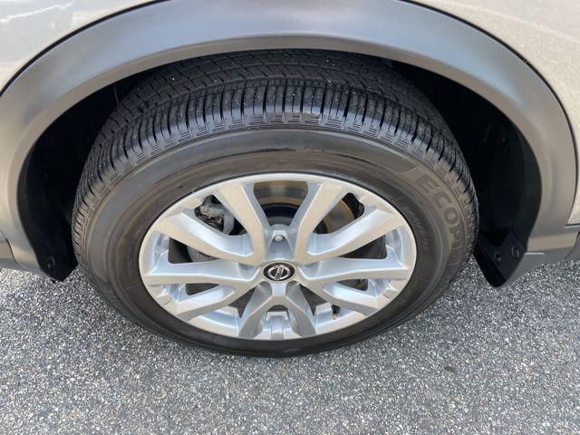 used 2022 Nissan Rogue Sport car, priced at $21,710