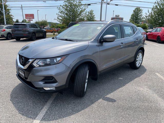 used 2022 Nissan Rogue Sport car, priced at $21,710