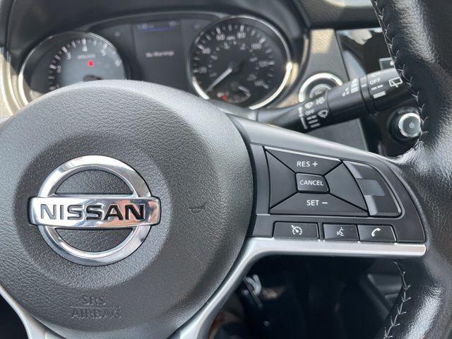 used 2022 Nissan Rogue Sport car, priced at $21,710