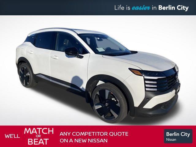 new 2026 Nissan Kicks car, priced at $31,878