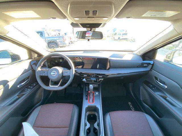 new 2026 Nissan Kicks car, priced at $31,878