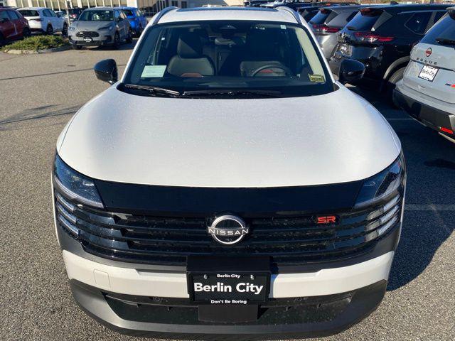 new 2026 Nissan Kicks car, priced at $31,878