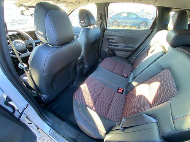 new 2026 Nissan Kicks car, priced at $31,878