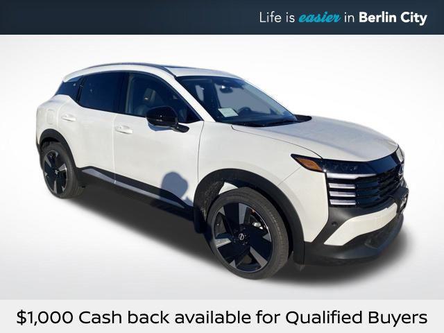 new 2026 Nissan Kicks car, priced at $31,878