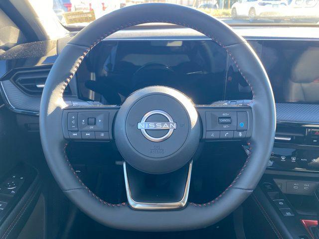 new 2026 Nissan Kicks car, priced at $31,878