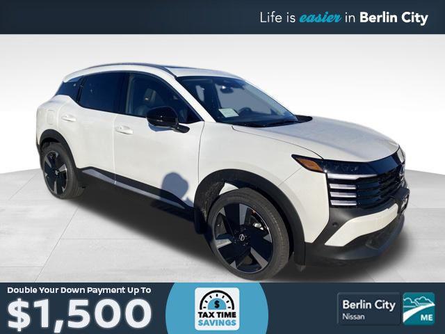 new 2026 Nissan Kicks car, priced at $31,878