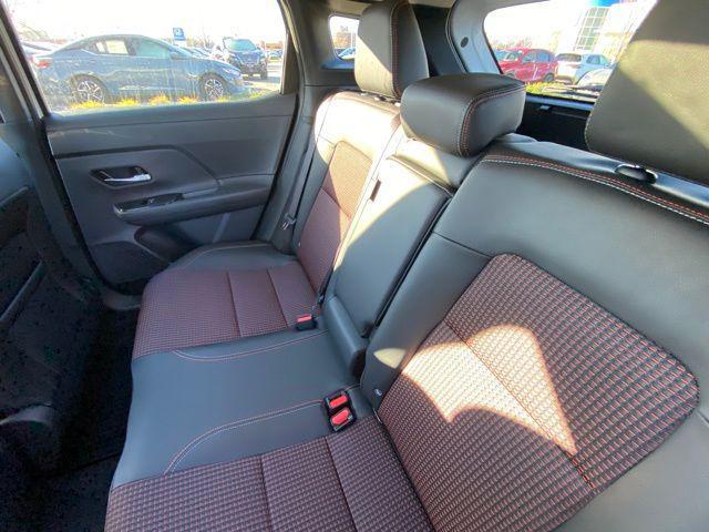 new 2026 Nissan Kicks car, priced at $31,878