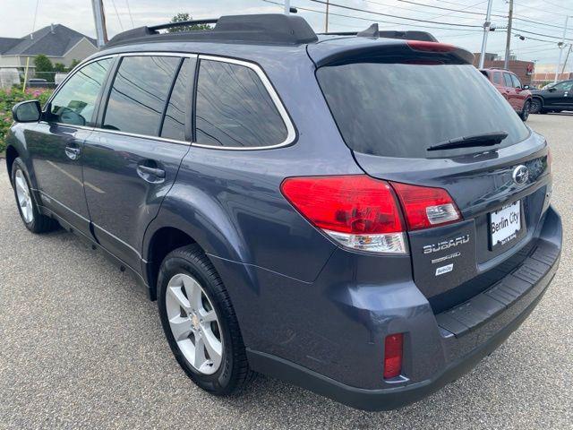 used 2014 Subaru Outback car, priced at $9,456
