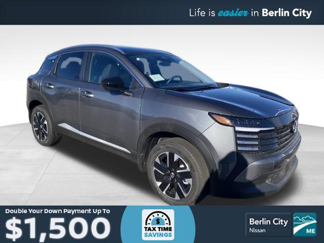 new 2026 Nissan Kicks car, priced at $27,757