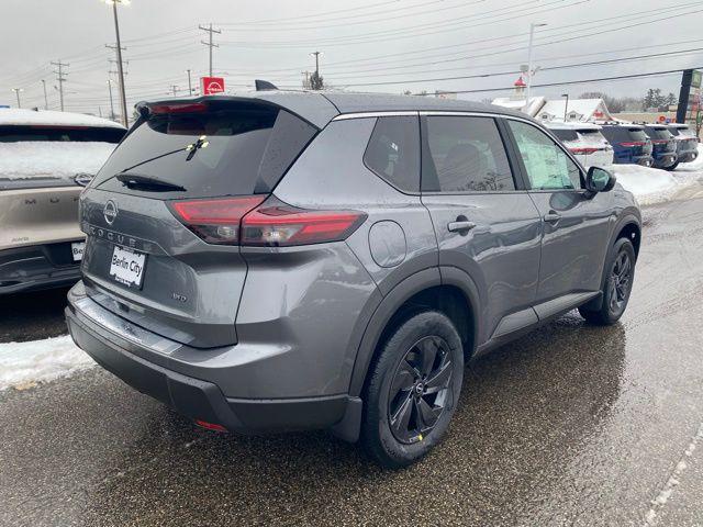 new 2026 Nissan Rogue car, priced at $29,895