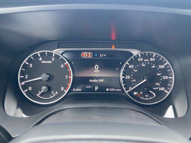 new 2026 Nissan Rogue car, priced at $29,895