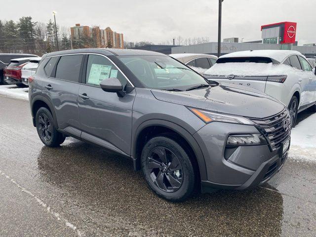 new 2026 Nissan Rogue car, priced at $29,895