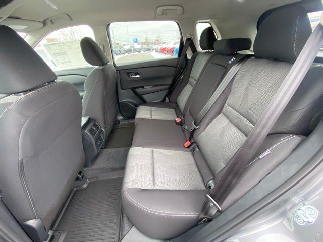 new 2026 Nissan Rogue car, priced at $29,895