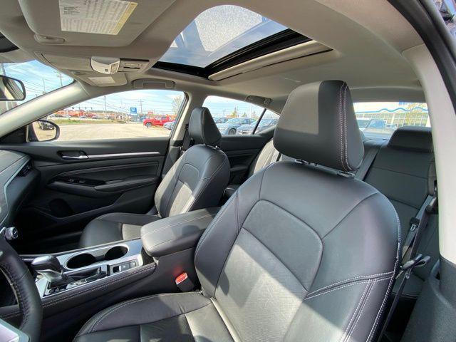 used 2023 Nissan Altima car, priced at $25,051
