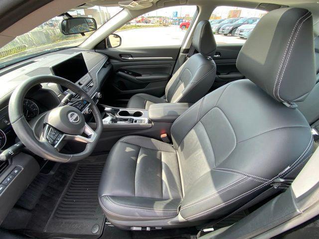 used 2023 Nissan Altima car, priced at $25,051