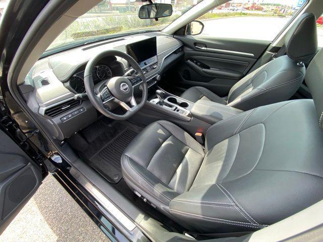 used 2023 Nissan Altima car, priced at $25,051