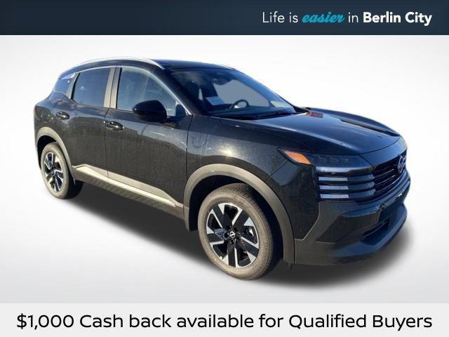 new 2026 Nissan Kicks car, priced at $27,757