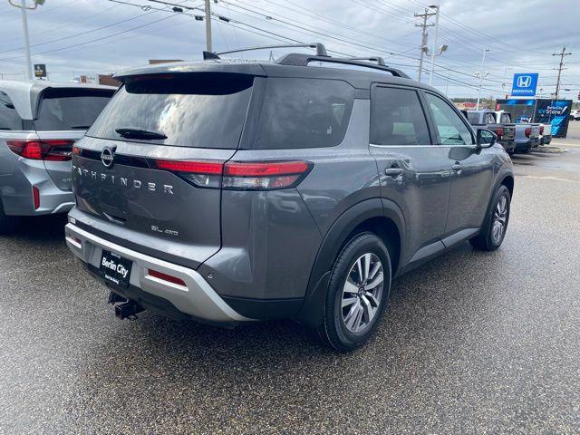 new 2026 Nissan Pathfinder car, priced at $45,165