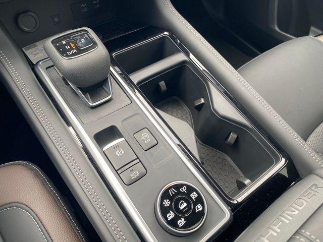 new 2026 Nissan Pathfinder car, priced at $51,800