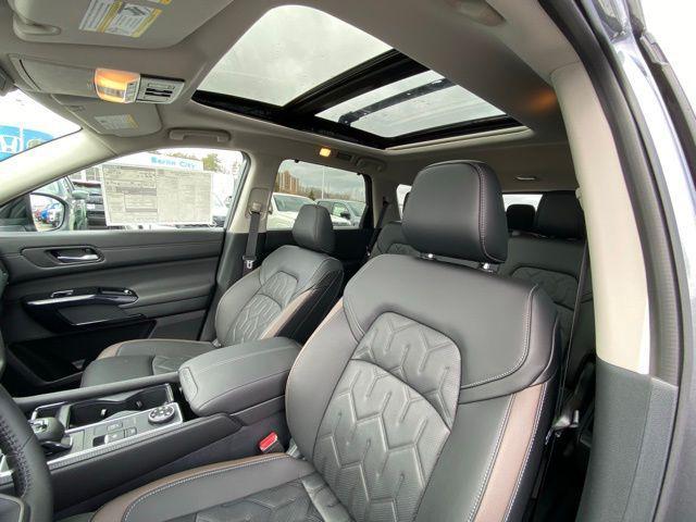 new 2026 Nissan Pathfinder car, priced at $51,800