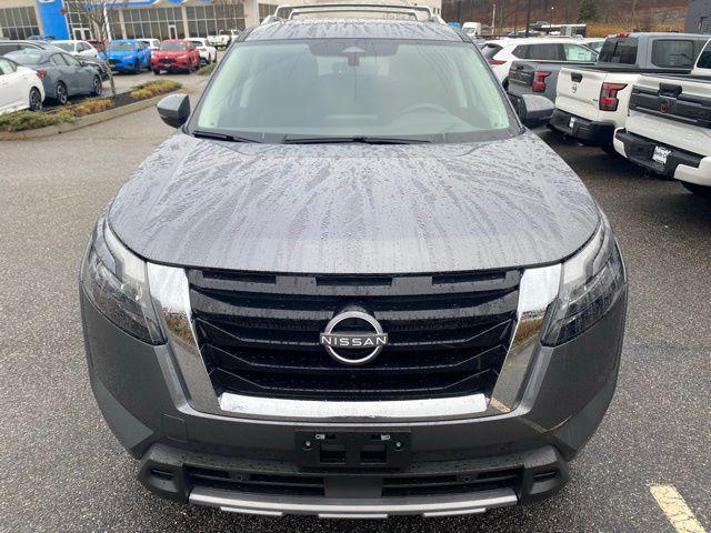 new 2025 Nissan Pathfinder car, priced at $42,332